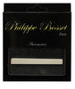 FINGERBOARD AND BRIDGE FOR CLASSICAL GUITAR BY P. BOSSET