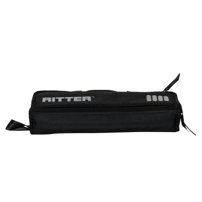 Housse de flûte traversière patte de Si Ritter Bern 4