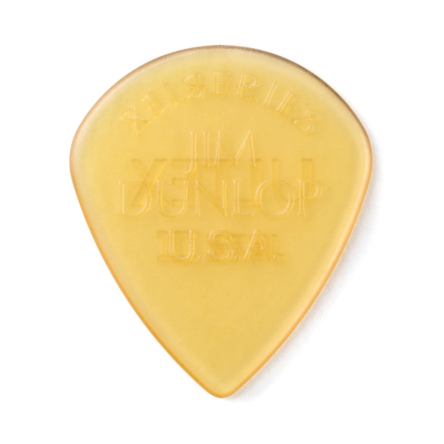Sachet de 6 médiators Ultex Jazz III XL 138 (translucide)