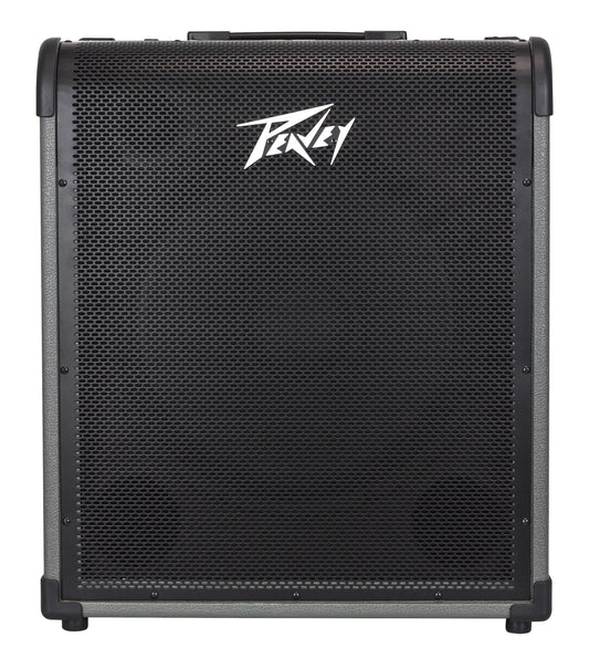 Ampli basse électrique 150W, HP 1x 15" Premium, EQ 3 bandes, entrée auxiliaire, sortie DI, finition noir