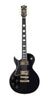 CORT CR270GBK GUITARE GAUCHER NOIR