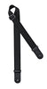 Ortega zwarte nylon band