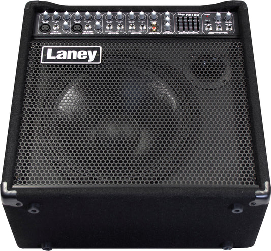 Ampli polyvalent 150W, HP 12" Custom Designed + tweeter, 5 canaux