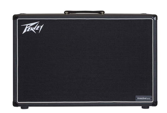 Enceinte guitare 120W, HP 1x 12" Celestion Vintage 30, HP 1x 12" Celestion Creamback H, sélecteur Stéréo/ Mono, finition noir