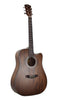 Cort PURE-DCMFNS Natural Satin