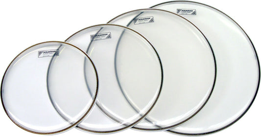 Peau Classic Clear 22", transparente