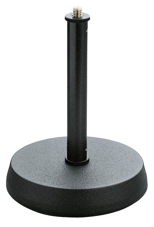 De table, socle fonte rond