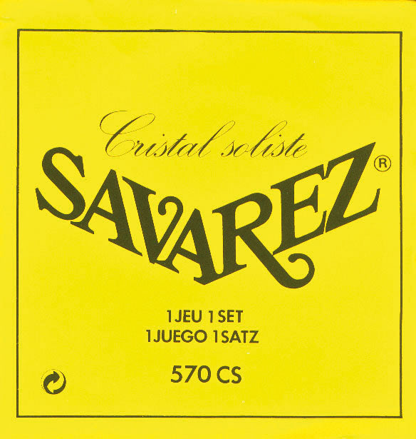 Jeu Cristal soliste, basses filées, très fort tirant (jaune)