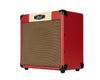 Cort CM15 Reverb gitaarversterker rood
