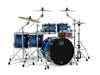 Mapex Saturn Studioease Cobalt Burst