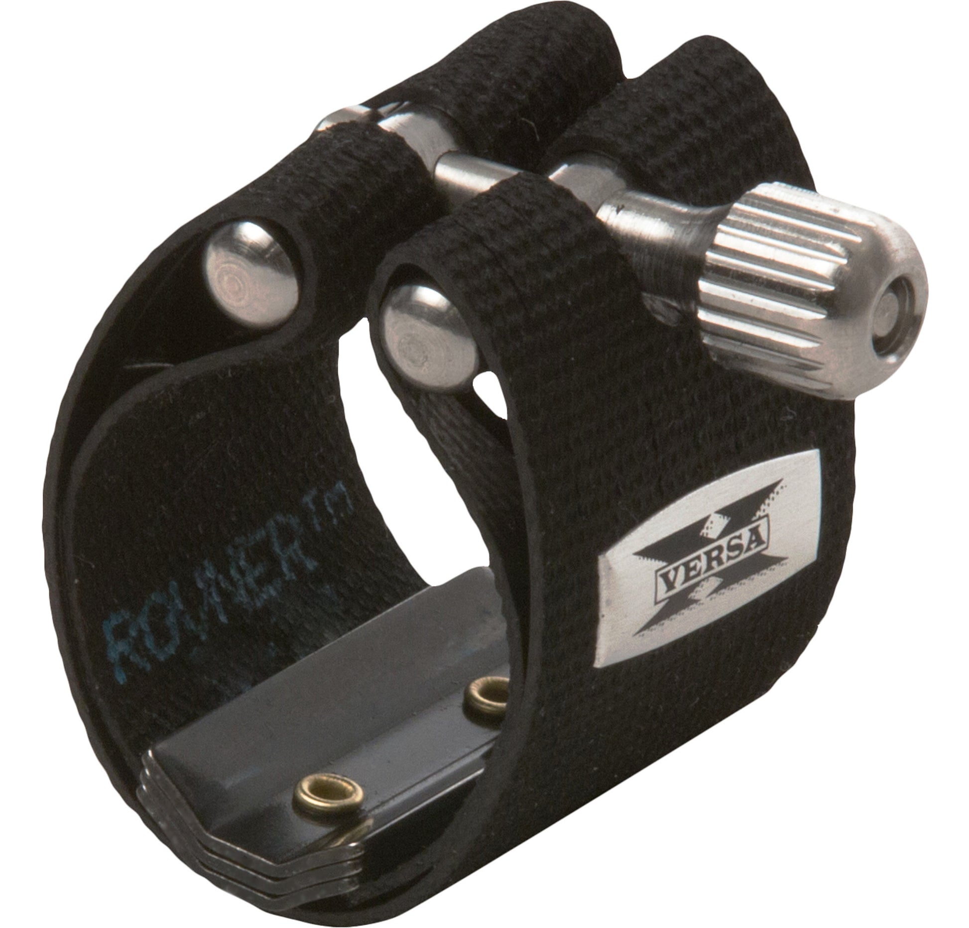 Ligature de clarinette Mi bémol Rovner Versa X 1E