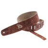 Ortega Sangle Suede Caramel