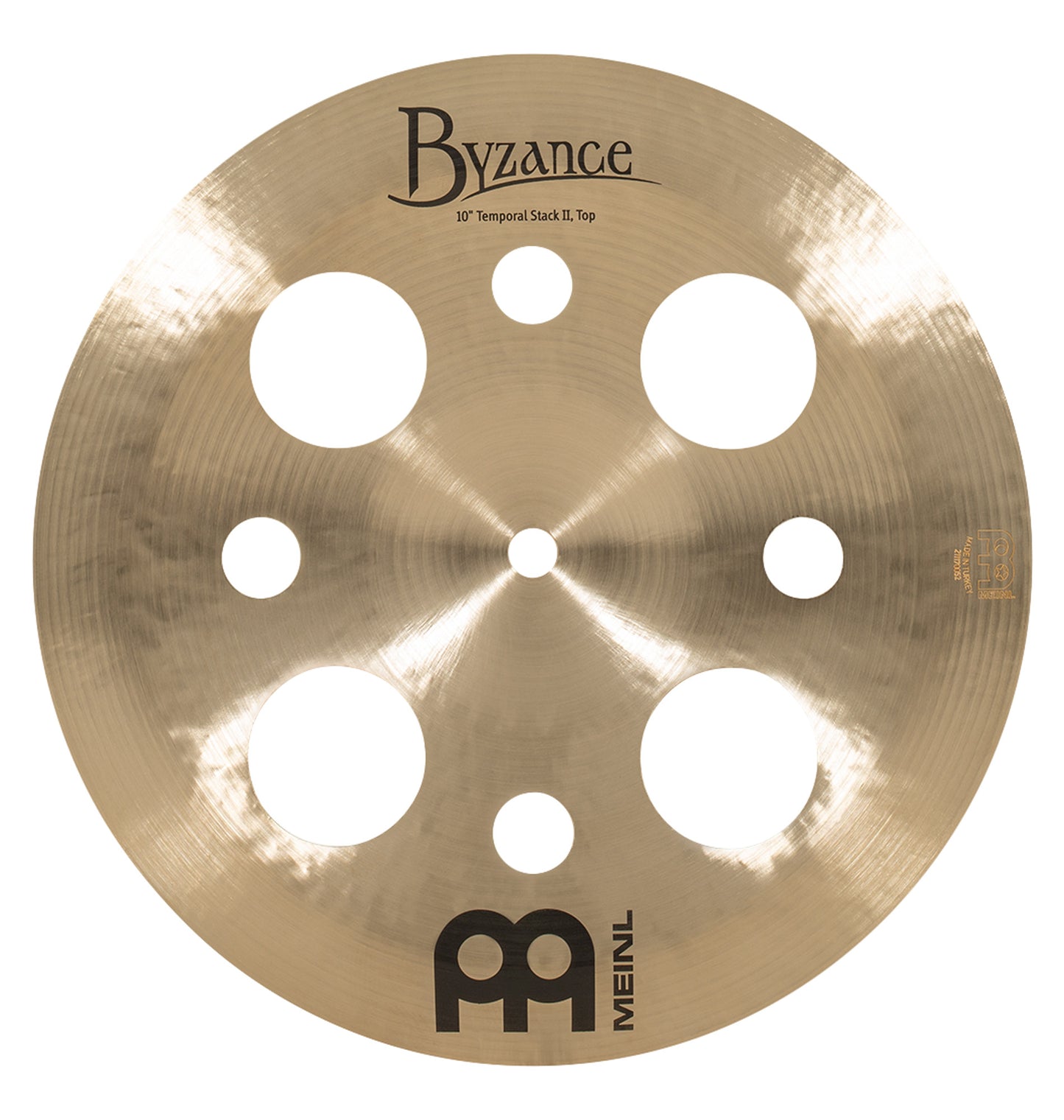 STACK MEINL 10/10" MATT GARSTKA