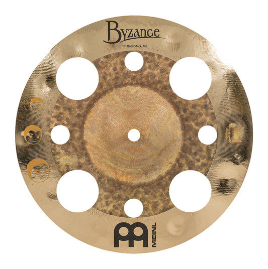 STACK MEINL 10/12" LUKE HOLLAND