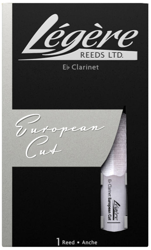 Anche de clarinette Mi bémol Légère European Cut, Force 3
