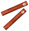 Meinl Pair of African Keys Walnut CL4IW