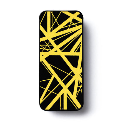 Boite de 6 médiators Eddie Van Halen VH II 0.60 mm