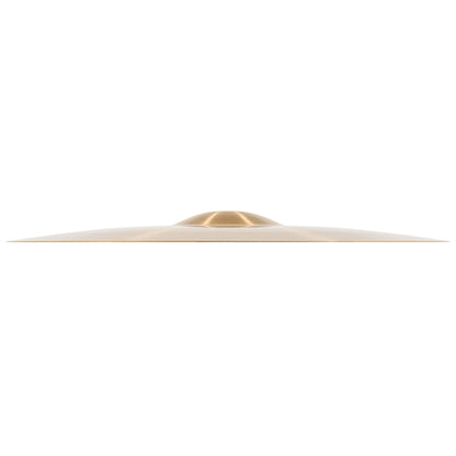 Thin Ride 20" Meinl Pure Alloy fini traditional martelé