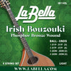 La Bella Irish Bouzouki Strings Light