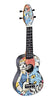 Keiki Pack Ukulélé Soprano K2 Samurai