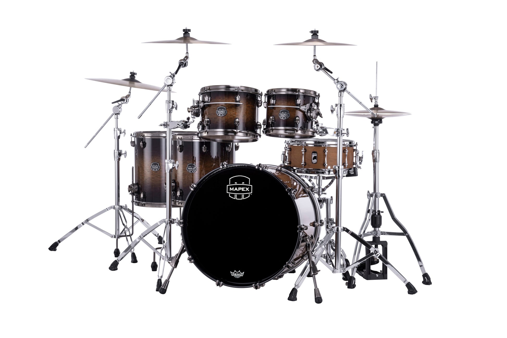 MAPEX SATURN EVO 5 FUTS NIGHT FOREST