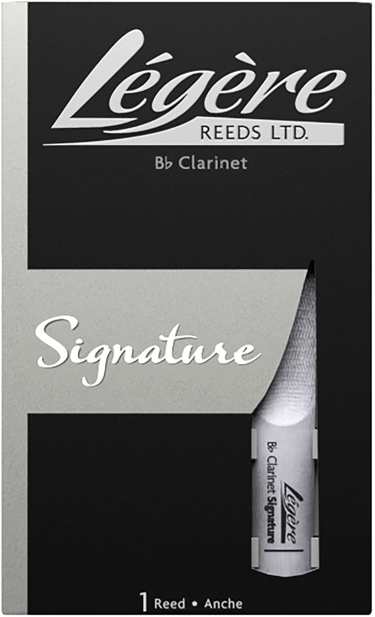 Anche de clarinette Si bémol Légère Signature, Force 3
