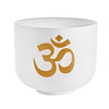 Sonic Energy PCSB8OM Singing Bowl Om Cristal 8