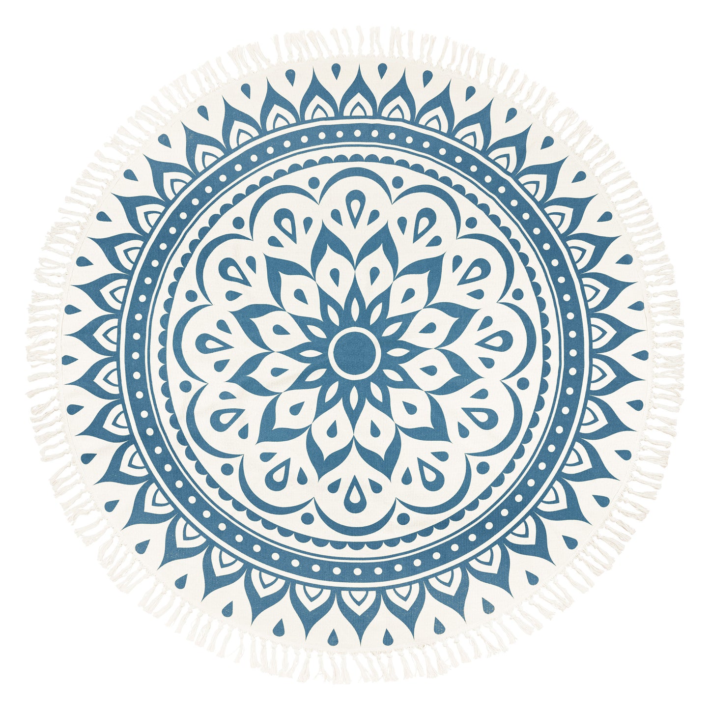 TAPIS MEDITATION MEINL SONIC ENERGY, BLEU