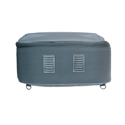 Softcase RETRO 4 pour guitare dreadnought, gris
