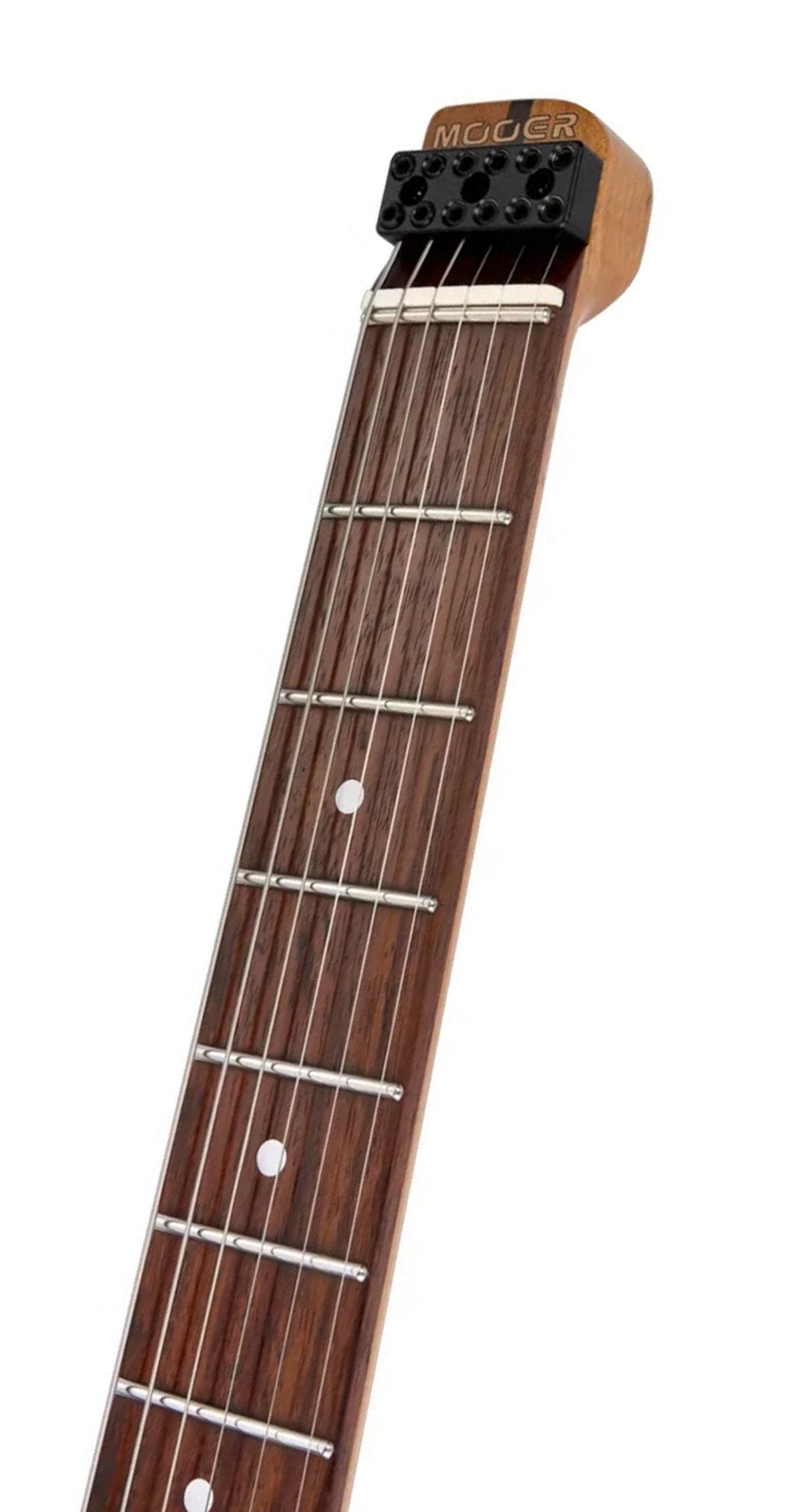 MOOER MHL50-SBG GUITARE SKY BLUE GRADIENT