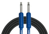 Kirlin Cable Jack-Jack 6M Bleu/Noir