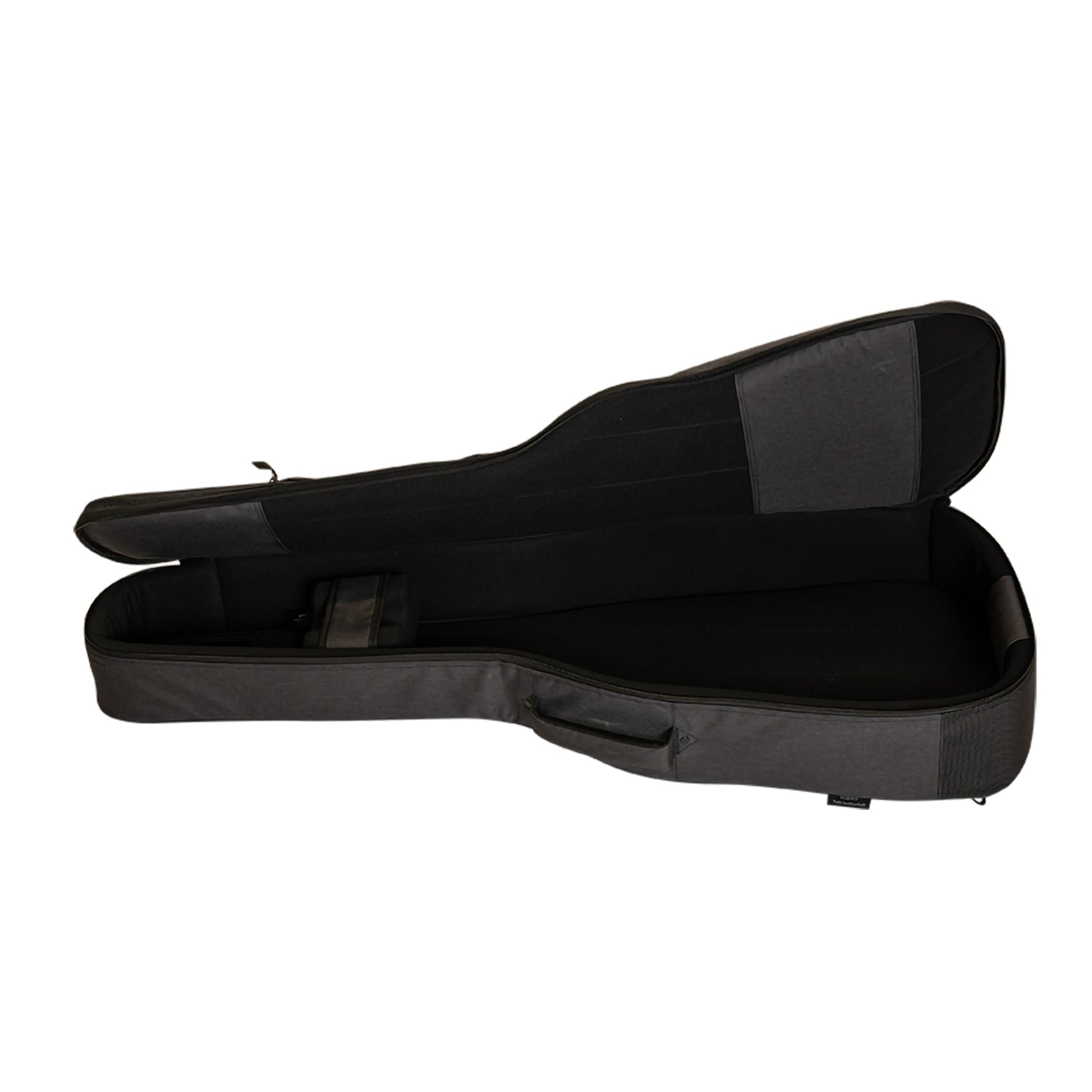 Housse BERN 4 pour guitare folk/auditorium, gris