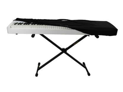 Couvre-clavier pour pianos portables et claviers, taille M