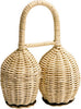 Meinl Wicker Double Shaker