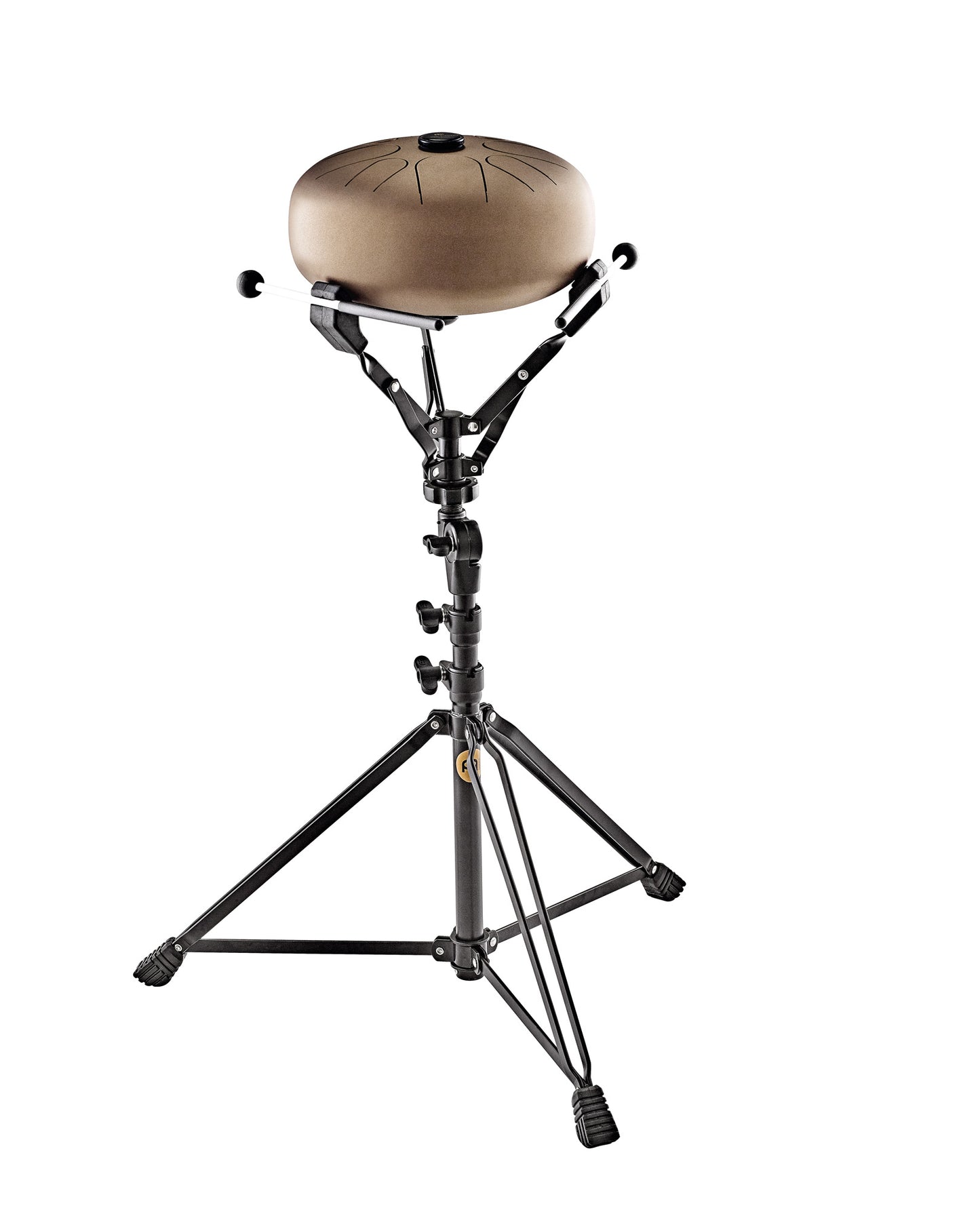 SUPPORT MEINL HANDPAN, AJUSTABLE, GRAND MODÈLE