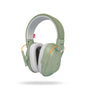 Alpine Muffy Kids groene helm