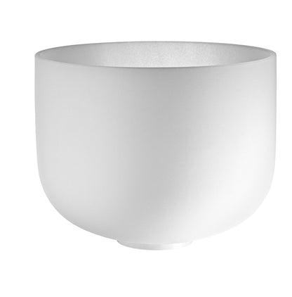 Bol tibétain d'une taille de 12" (30,48 cm), hauteur : 23,62 cm.