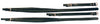 Musico 5361 p. leather accordion straps 80/96b black