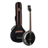 Ortega Banjo Electro OBJ-3506 Noir Satiné