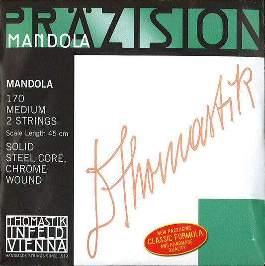 Ré mandole, Thomastik