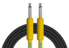 Kirlin Cable Jack-Jack 6M Jaune/Noir