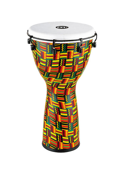 Djembé Meinl Simbra 12", hauteur 61cm, peau synthétique, poids léger, finition Simbra