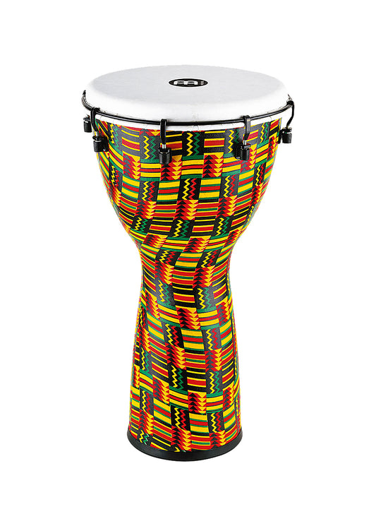 Djembé Meinl Simbra 12", hauteur 61cm, peau synthétique, poids léger, finition Simbra