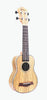 Alabama Ukulele FZU-15C Concert Zebrano