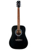 Cort AD810 Noir Satiné