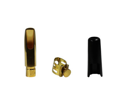 Bec de saxophone ténor Otto Link 8* (Métal)