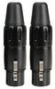 kirlin fiche XLR X3216BK