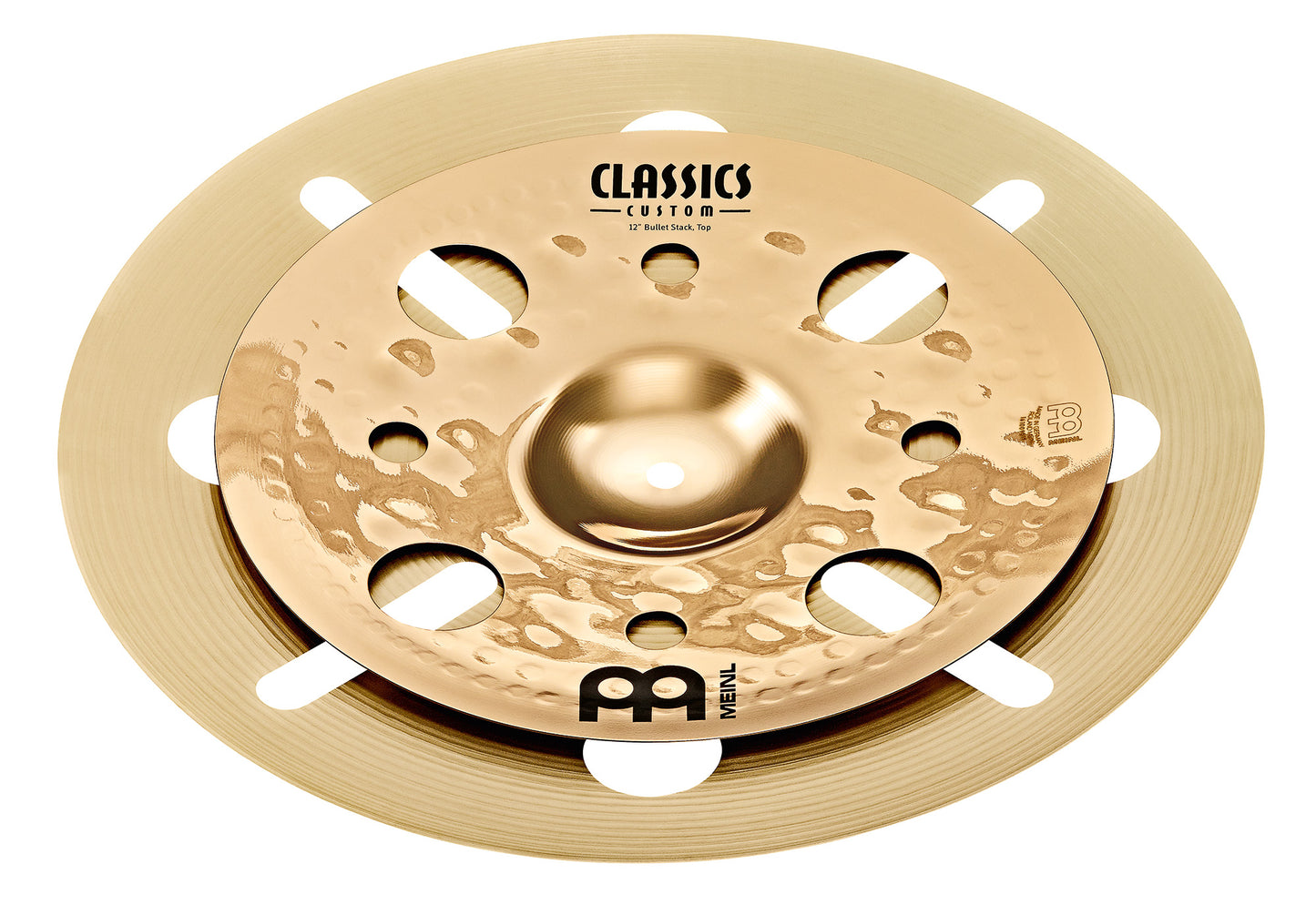 Stack Meinl 12/16" Luke Holland