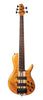 Cort Action 5 Plus SC Amber
