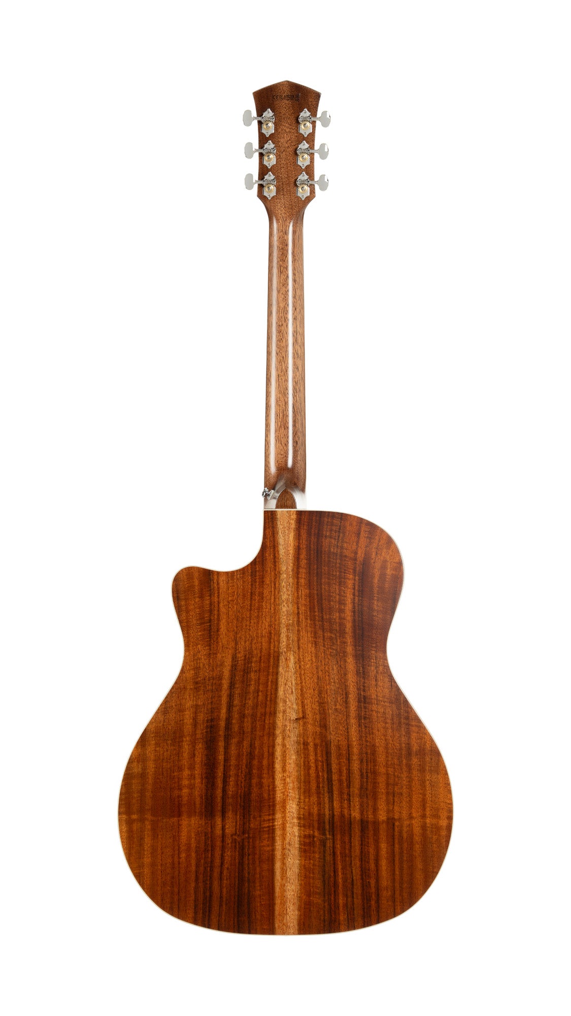 CORT CORE-GAFKLBSG GUITARE CORE-GA SOLID FORMOSAN KOA